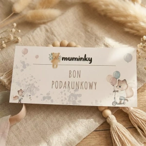 Bon Podarunkowy - Prezent Na Każdą Okazję