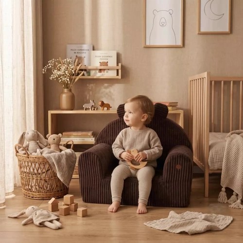 Fotelik Do Siedzenia Sztruks Czekolada Wizualizacja.webp