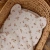 Poduszka Miś Muślin Little Brown.webp
