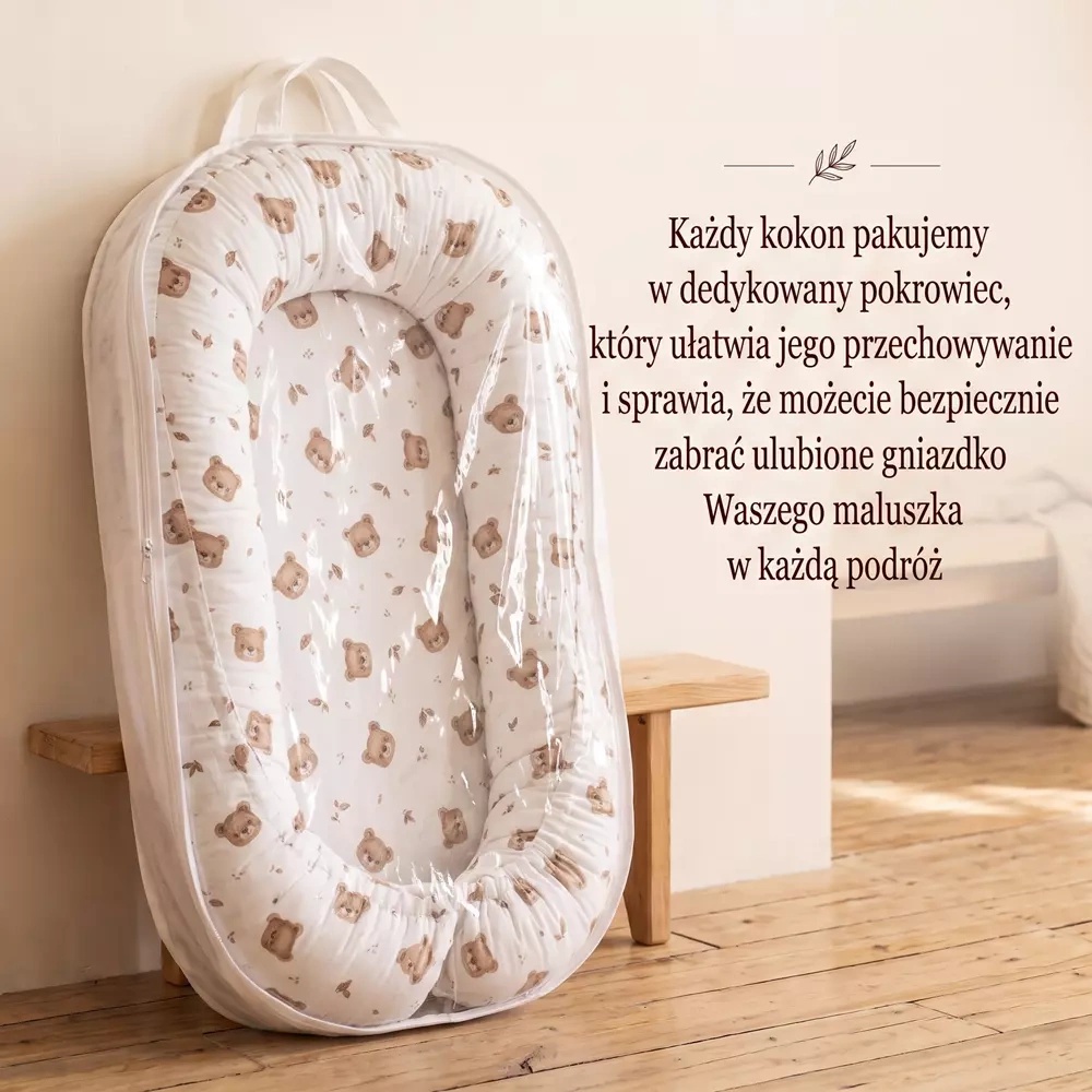 Kokon bawełna spakowany w pokrowiec.webp