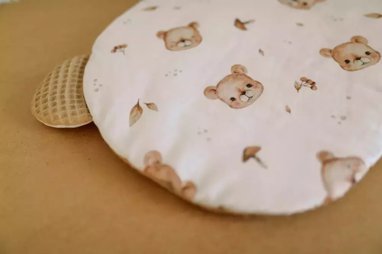 zestaw-pościeli-niemowlęcej-wafelkowej-miś-00.webp