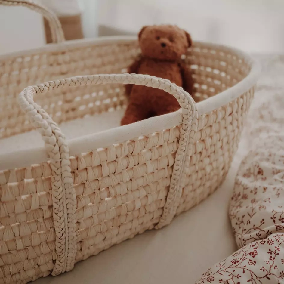 Kosz Mojżesza Ahoj Baby z materacykiem (4).webp