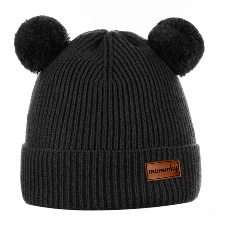 Czapka-Miś-Welna-Merino-Czarna.webp