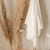 Otulacz A_la Len Kremowy.webp