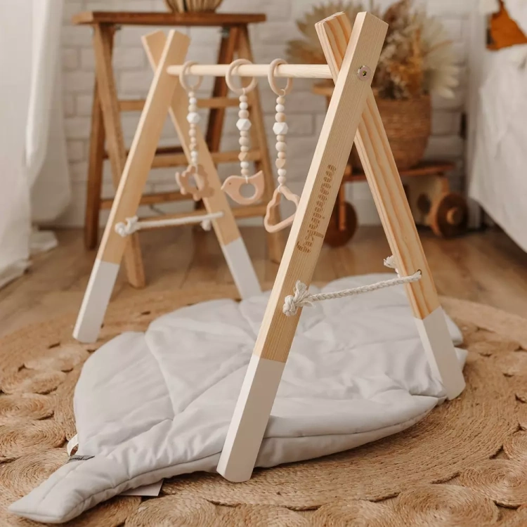 Baby gym stojak gimnastyczny.webp