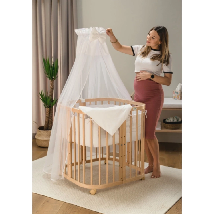 Łóżeczko Waldin 7 w 1.webp