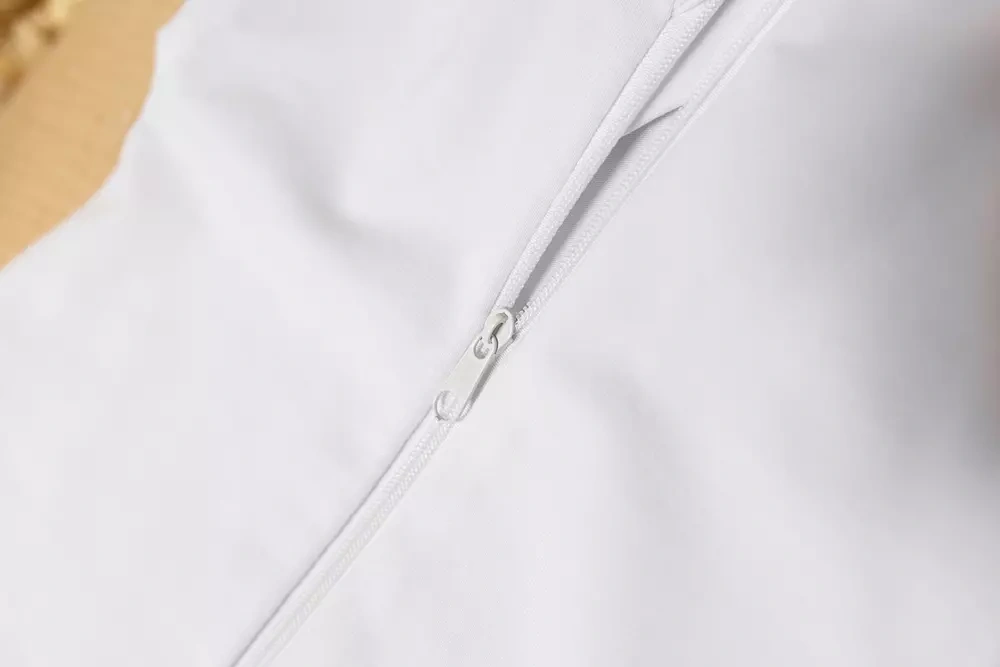 Śpiworek Dla Niemowląt Jersey | Biały.webp