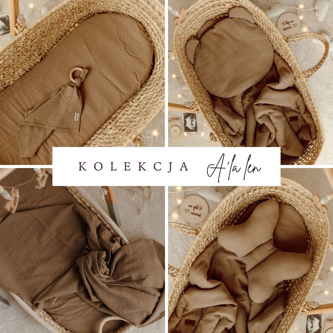 Kolekcja beżowa A'la Len
