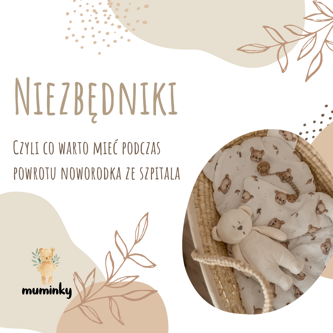 Wyprawka – co jest niezbędne dla dziecka od momentu narodzin