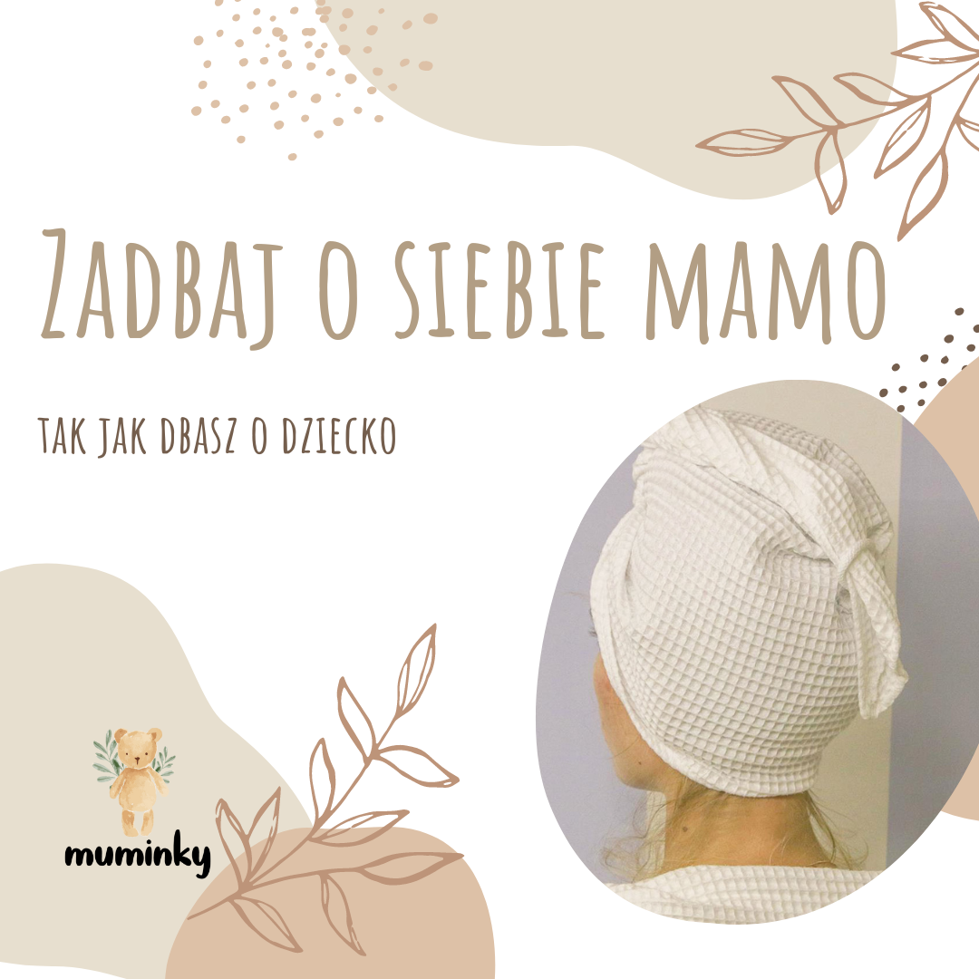 Niezbędniki dla młodej mamy - zadbaj o dziecko, ale i o siebie!