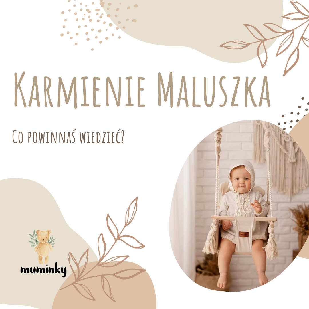 Karmienie niemowlęcia - wszystko co musisz wiedzieć!